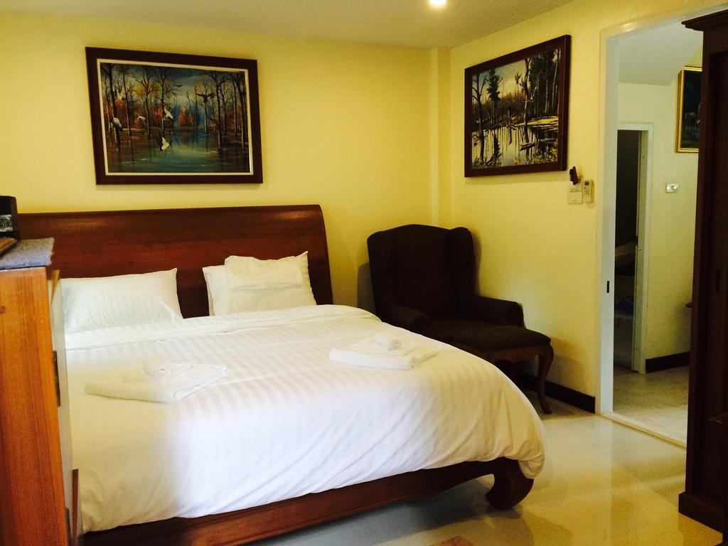 Kosol Place Aonang Ban Klong Haeng Экстерьер фото