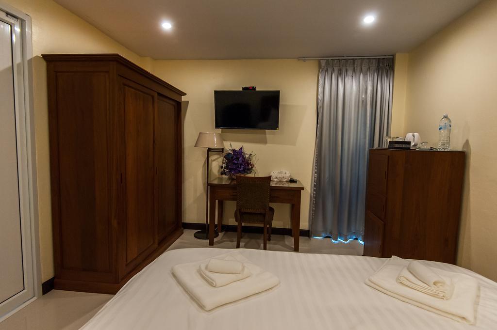 Kosol Place Aonang Ban Klong Haeng Номер фото