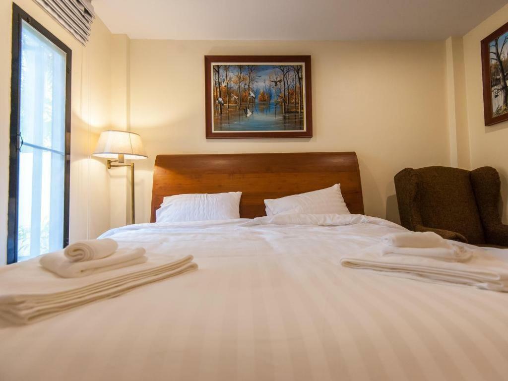 Kosol Place Aonang Ban Klong Haeng Экстерьер фото