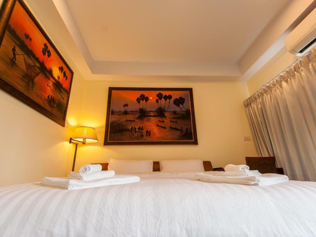 Kosol Place Aonang Ban Klong Haeng Экстерьер фото